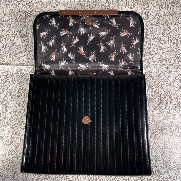 Ted Baker quilted case for iPad / tablet envelop style - Picture 7 of 10